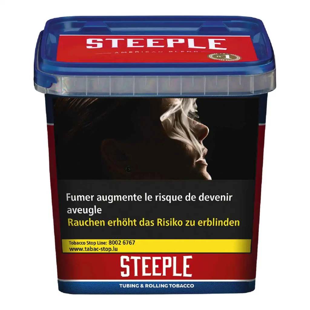 Tabac à rouler Steeple Brun (brun)